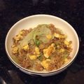 パパdeさつき's cooksnap of when they made 春限定！リンガーハットのレタスチャーハン.