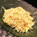 mipoyo's cooksnap of when they made ツナ缶で！青パパイヤしりしり♪.