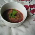 サウスエンド's cooksnap of when they made ルバーブジャム.