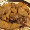 クックHPO151☆'s cooksnap of when they made ナガイモと豚肉のオイスターソース炒め.