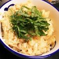 ちゃむゆっきー's cooksnap of when they made 生姜のいい香り♪筍と帆立の炊き込み御飯.