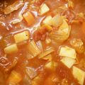 きょきょきょ☆'s cooksnap of when they made 夏は冷たい～　ミネストローネ♪.
