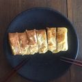 Loomer's cooksnap of when they made ふわふわ玉子焼き♡.