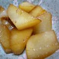 とーみママ's cooksnap of when they made 大根と豚バラ肉の煮物.