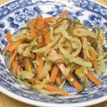 くりぃむ・ぱふ's cooksnap of when they made 切干し大根ときざみ昆布炒め.