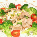 ☆yopipi's cooksnap of when they made ねぎ塩豚炒め.