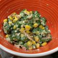 かじりっこ's cooksnap of when they made オクラとツナの和え物.