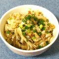 すまいるまみ's cooksnap of when they made うまい！牛ひき肉と舞茸の炊き込みご飯.