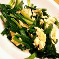 もん★もん's cooksnap of when they made 黄色がキレイ！簡単ニラ玉.