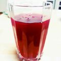 ‐サイラス‐'s cooksnap of when they made 葡萄（巨峰）ジュース.