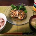 カッパ丸's cooksnap of when they made 野菜たっぷり✩ふんわり豆腐つくね.