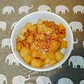 ✩あいり✩'s cooksnap of when they made 激安うまうま☆大根と納豆のピリ辛炒め♪.