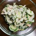 やこひめ's cooksnap of when they made ゴーヤとツナのサラダ.