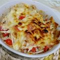 ぎゅおよ's cooksnap of when they made なすとトマトのチーズ焼.