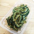 不器用な料理好き's cooksnap of when they made ゴーヤの味噌炒め.
