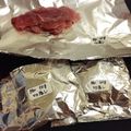 さやねぇ☆'s cooksnap of when they made 超シンプル！肉など冷凍焼けを軽減する方法.
