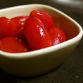 haruku221's cooksnap of when they made ハニーミニトマト.