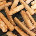 クック69TNXF☆'s cooksnap of when they made 御満悦♡ごぼうのから揚げ。.