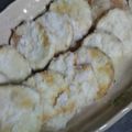 クロスカウンター's cooksnap of when they made 山芋のサクッと揚げ.