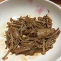 みくはっちん's cooksnap of when they made 定番常備菜＊エノキでなめ茸.