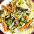 ひめきらり's cooksnap of when they made 鮭の西京漬けでちゃんちゃん焼き風.
