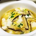 きーちゃん（＾∇＾）'s cooksnap of when they made 超簡単！崩し豆腐の玉子とじ.