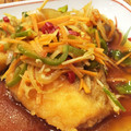 marobkk's cooksnap of when they made 揚げない！焼き鮭の南蛮漬け☆.
