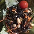 ポメちょん's cooksnap of when they made ひじきとカラフルビーンズのサラダ.