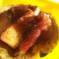 あゅみまま's cooksnap of when they made お弁当に✿鶏のてんぷら甘だれかけ.