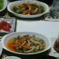 RЁI12's cooksnap of when they made あんかけハンバーグ.