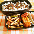 ﾁｲﾁｬﾝﾏﾏ's cooksnap of when they made らくちんジャガイモ中華炒め.