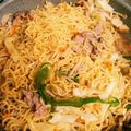 このは♡'s cooksnap of when they made シャンタンDXで楽々中華な塩焼きそば.