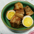 mahika's cooksnap of when they made 絶品♡八角がアクセント♪我が家の豚の角煮.