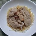 なおつん0802's cooksnap of when they made 超簡単♡疲れた時に！ブタ南蛮.