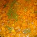 クックM1GIZX☆'s cooksnap of when they made おなかいっぱい！栄養満点！ミネストローネ.