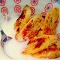 reipoon's cooksnap of when they made ♡焼きバナナ♡.