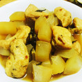 クック15E9MJ☆'s cooksnap of when they made 冬瓜とがんもどきの煮物.