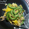 カバゴン's cooksnap of when they made ささっと簡単！ゴーヤとツナの卵炒め.
