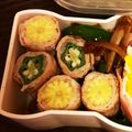 ☆☆sasa☆☆'s cooksnap of when they made お弁当に！ヤングコーンの肉巻.
