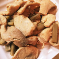 ☆たなゆ☆'s cooksnap of when they made とりごぼう.