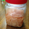 クック8Q8AN3☆'s cooksnap of when they made 新生姜の甘酢漬け.