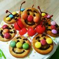 みっちょりんぐ's cooksnap of when they made 簡単アンパンマンキャラケーキ.