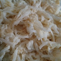 kyasa4515's cooksnap of when they made ★簡単！大根とホタテの水煮缶のサラダ★.