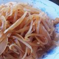 与謝野彩子's cooksnap of when they made 真夏の魅惑料理✨ミーゴレン風焼きそば.
