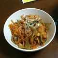 831大好き's cooksnap of when they made ヘルシー♪切り干し大根トマトパスタ仕立て.