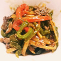 のみのみ。's cooksnap of when they made おうちで簡単♡青椒肉絲.