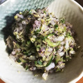 ゆっきちくん's cooksnap of when they made 簡単☆白菜ときゅうりのゆかり和え.