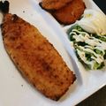 shizuとreo's cooksnap of when they made 秋の味覚★秋刀魚のフライ.