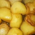 ホワイトリカちゃん's cooksnap of when they made お弁当にも☆ホタテとジャガイモ中華炒め♪.