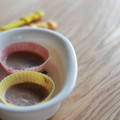 みるく茶's cooksnap of when they made 生クリーム不要☆簡単クリーミーアイス４種.